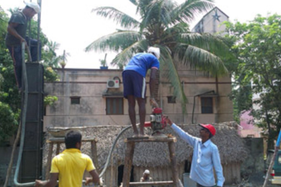 KP ENTERPRISES | Civil Engineering Industry